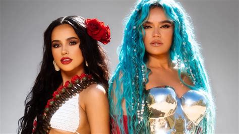 becky g and karol g: mamiii film|becky g and karol g.